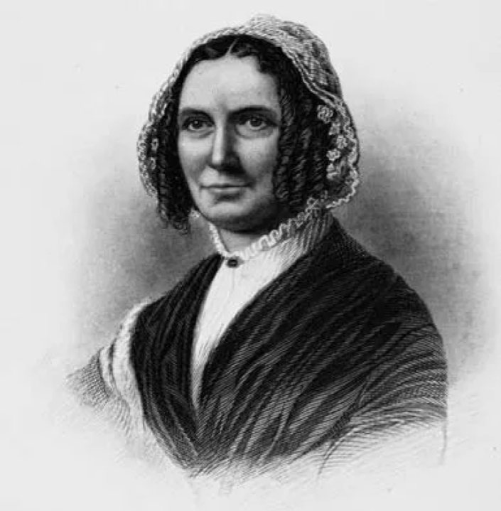 A picture of Abigail Powers