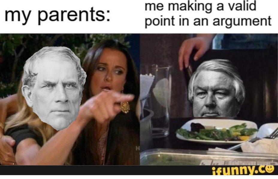 Fillmore and Weed have awfully high tensions